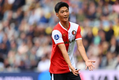 FC Dordrecht versterkt selectie met Nicolás Rossi en Seung-gyun Bae