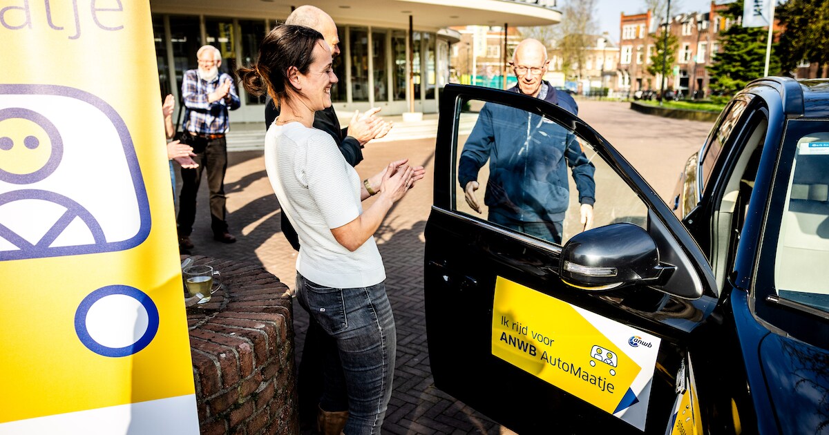 ANWB AutoMaatje Waadhoeke drie weken niet bereikbaar vanwege zomervakantie