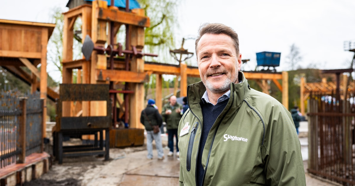 Attractiepark Slagharen investeert vele miljoenen (en dat was zonder Spanje niet gelukt)