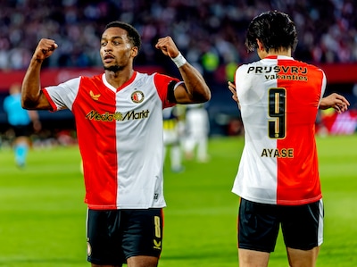 Feyenoord wil ‘kop koffie drinken’ met Quinten Timber: ‘We hebben heel goed contact met hem’