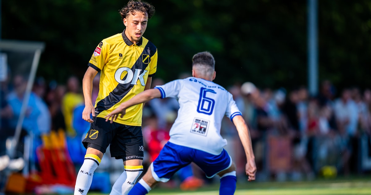 Goed nieuws voor Rick Kruys: belangrijke krachten op de weg terug bij NAC
