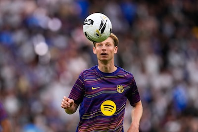 FC Barcelona met Frenkie de Jong op jacht naar zege, kans voor Lewandowski