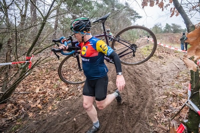 Winter MTB-toertocht Bikefun in Liessel