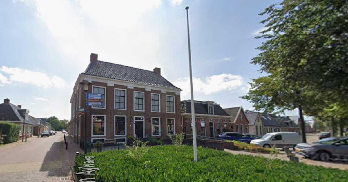 Herberg Het Rechthuis in Rinsumageast brengt ode aan schrijver Ype Poortinga