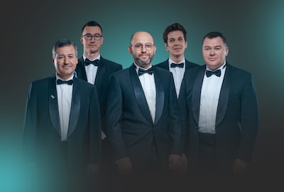 Oekraïense musici spelen benefietconcerten in Arnhem en Veluwezoom