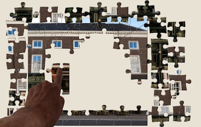 Even relaxen met deze Haagse puzzel