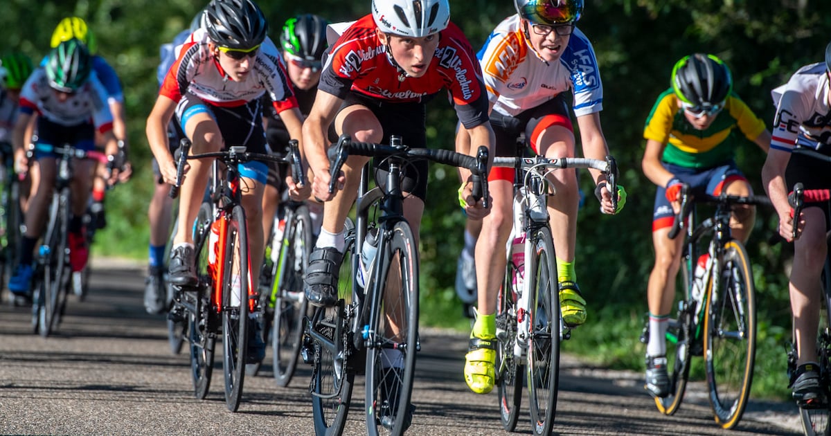 De Tour de Junior kleurt de straten van Achterveld: stuur jouw foto in