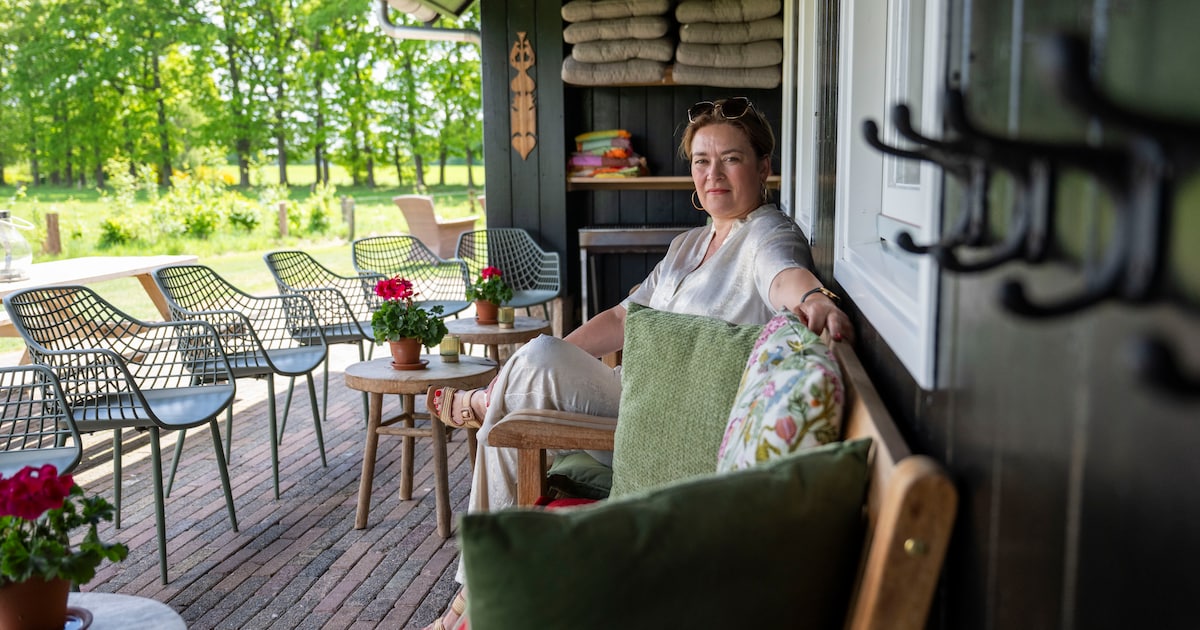 Het vakantiehuis uit Married at First Sight: knuffels, drama en ...