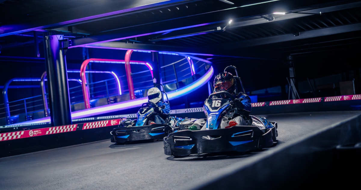 Vlak na heropening alweer dicht: kartbaan Gamecity sluit na problemen met luchtkwaliteit