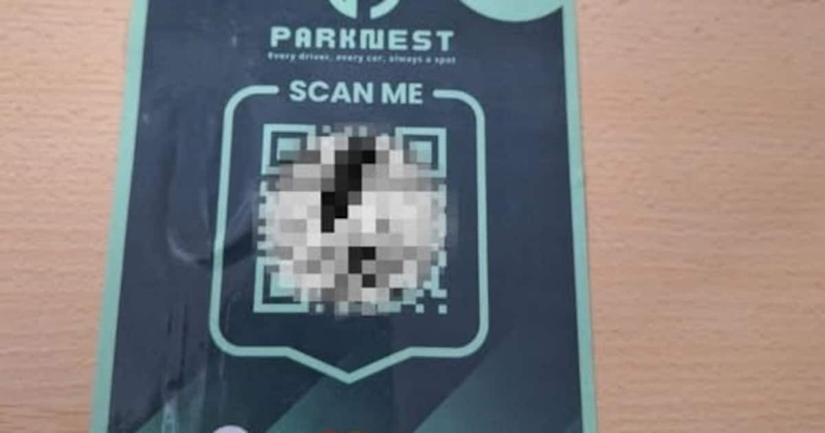 Valse QR-codes op parkeerautomaten duiken ook in Vlissingen en gemeente Veere op