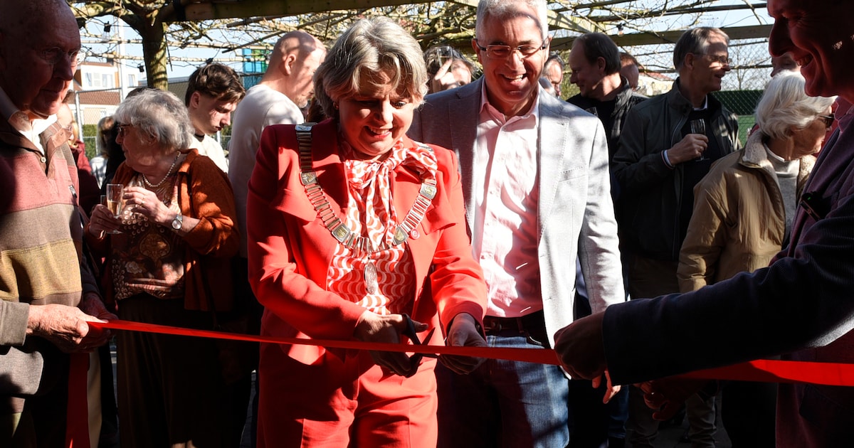 Tennisvereniging viert na brand 100-jarig bestaan en krijgt erepenning: ‘Fantastisch’