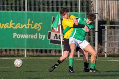 Elsweide-OSC afgelast • De Bataven overeind in topper • SVHA pakt winst in restant
