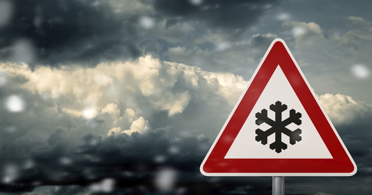 Geen afvalinzameling in Noord-Beveland vanwege weersomstandigheden