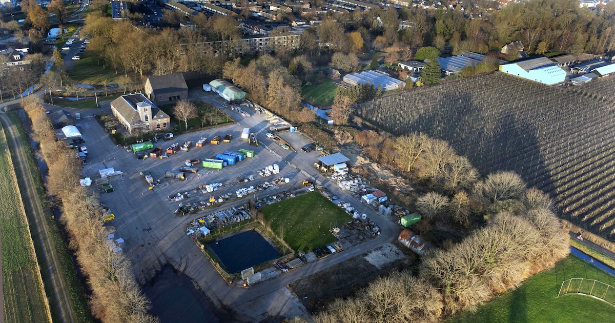 Knarrenhof op oude gemeentewerf van Wijk bij Duurstede dreigt stuk te lopen op grondprijs