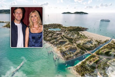 Familie Trump kocht grond voor luxeresort in Albanië van verdachte van internationale drugshandel