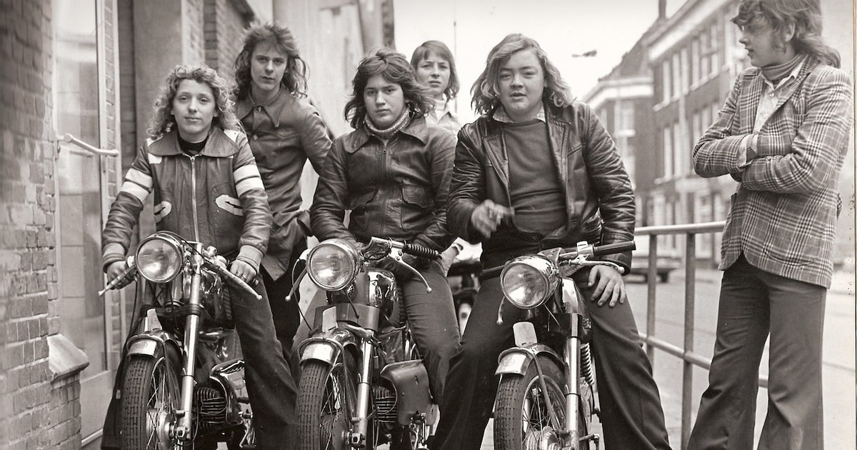 Foto’s van Chris Dulfer brengen Schilderswijk terug