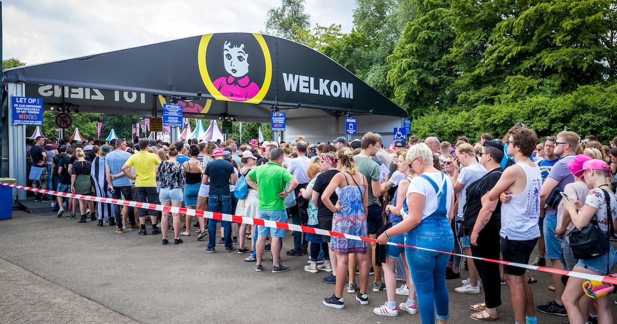 Pinkpop-monument wordt onthuld in Geleen
