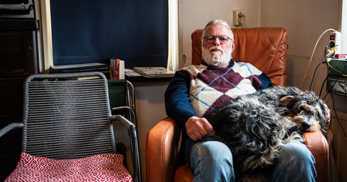 Weldoener of uitvreter? Jacob moet huis uit, maar is zich van geen kwaad bewust: ‘Wil gewoon rustige