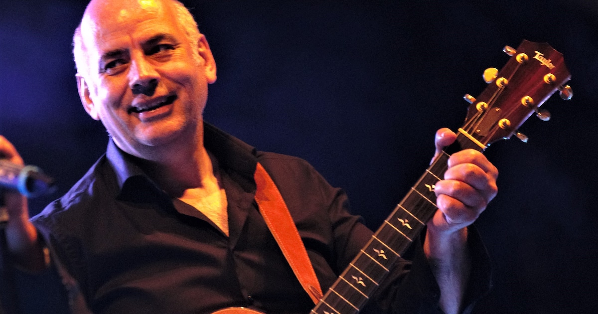 De ‘Mister Pink Floyd’ van Delft is terug met nieuwe band en geeft ...