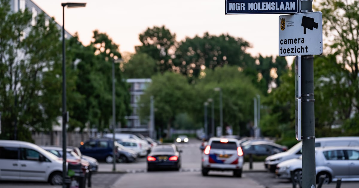 Politie onderzoekt incident ter hoogte van Lieftinckplein