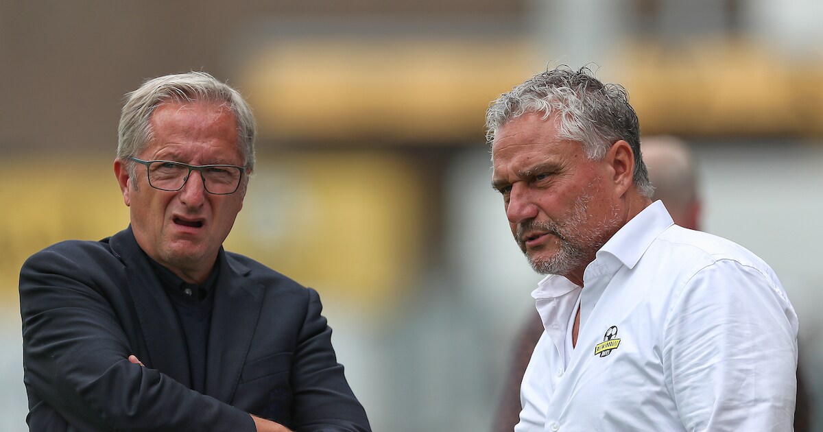 Ter Leede kiest Henk Wisman als hoofdtrainer