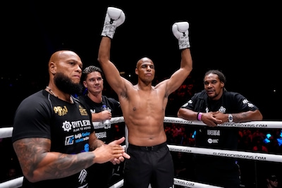 Levi Rigters heeft twee toernooizeges nodig voor nieuw wereldtitelduel met Rico Verhoeven: ‘Ik wil d