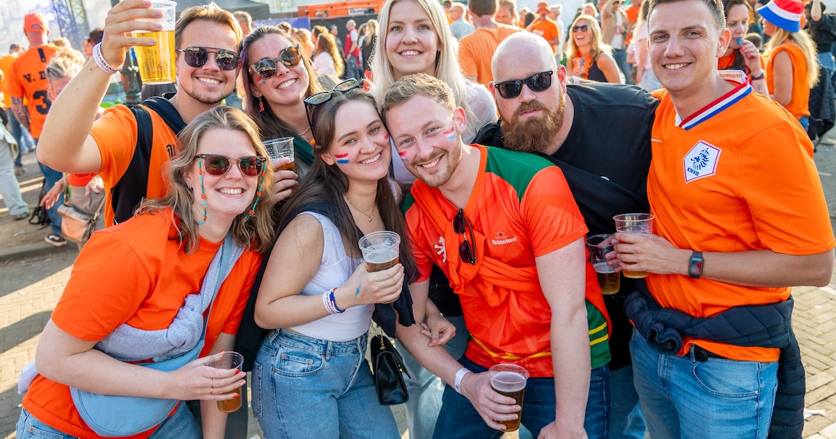 Zoetermeer viert Koningsdag met tweedaags festival op parkeerterrein Pilatusdam