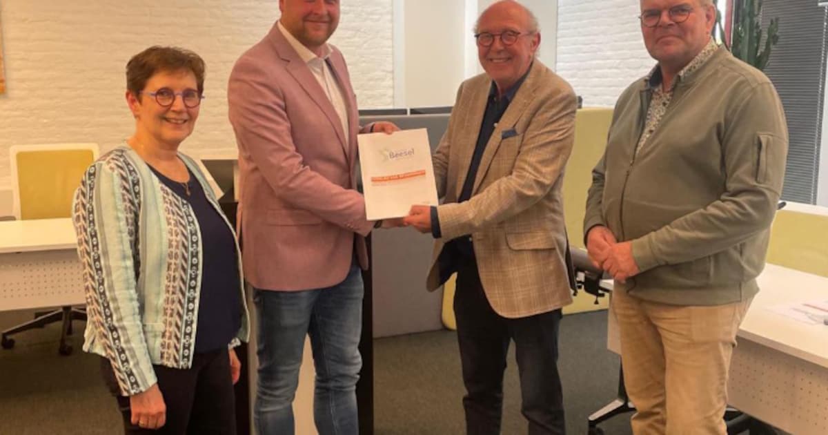 Samen Verder Beesel onderzoekt coalitie met CDA