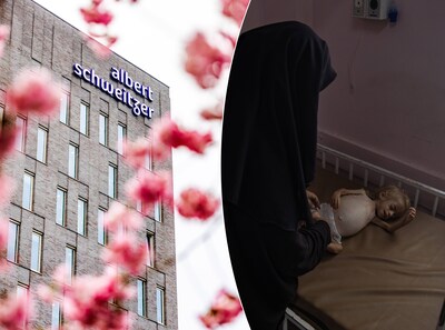 Partijen pleiten voor opvang en behandeling gewonde Gazanen in Dordrecht en de regio