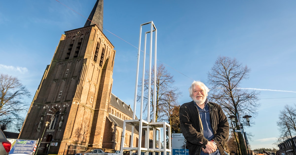 Tentoonstelling Thijs van Kimmenade opent in Kunstlokaal Gemert