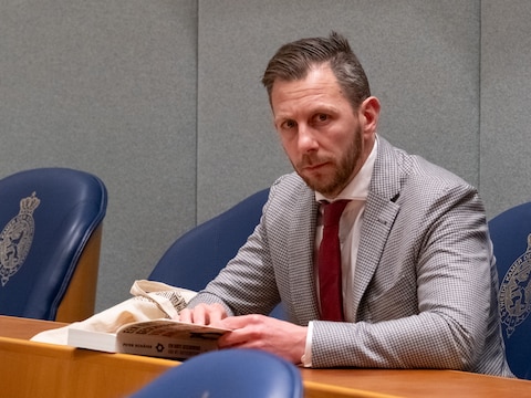 PVV-Kamerlid Maikel Boon biedt excuses aan voor AI-manipulatie van ...