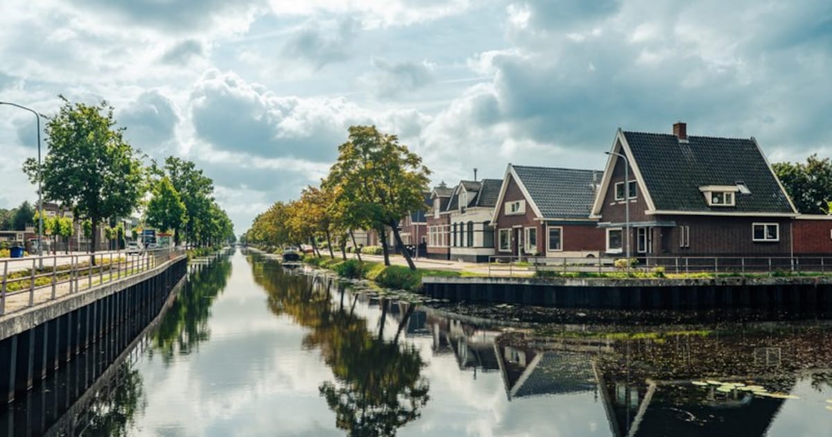 Stadskanaal gaat maaiwerkzaamheden uitvoeren in bermen langs het kanaal