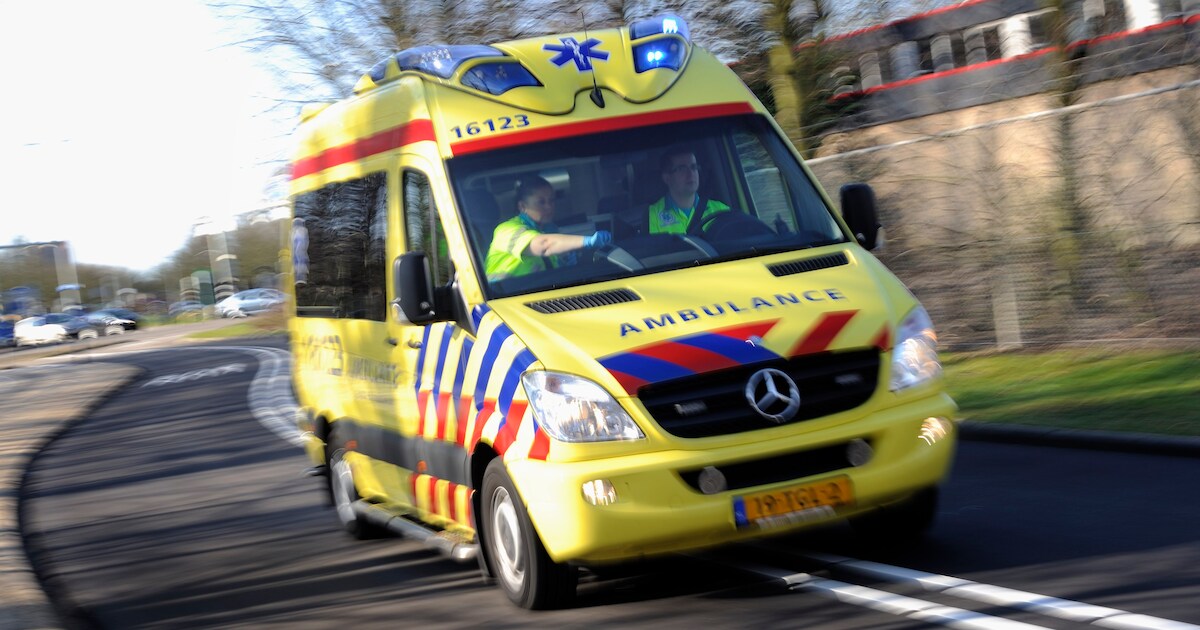 Verkeersdode in Uffelte is 77-jarige man uit Diever