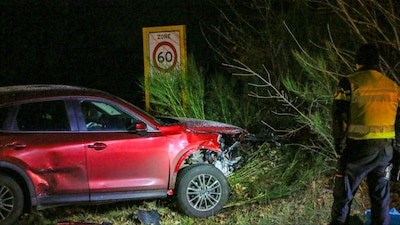Gewonde bij aanrijding N740 bij Bentelo