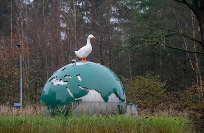 Elke laatste vrijdag van de maand wordt er in Rheden bewust vriendelijk voor de wereld gewandeld.