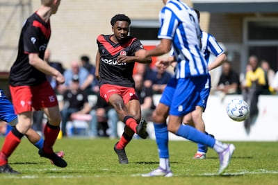 Papendrecht zet de eindsprint in, maar heeft nog steeds veel werk te verzetten