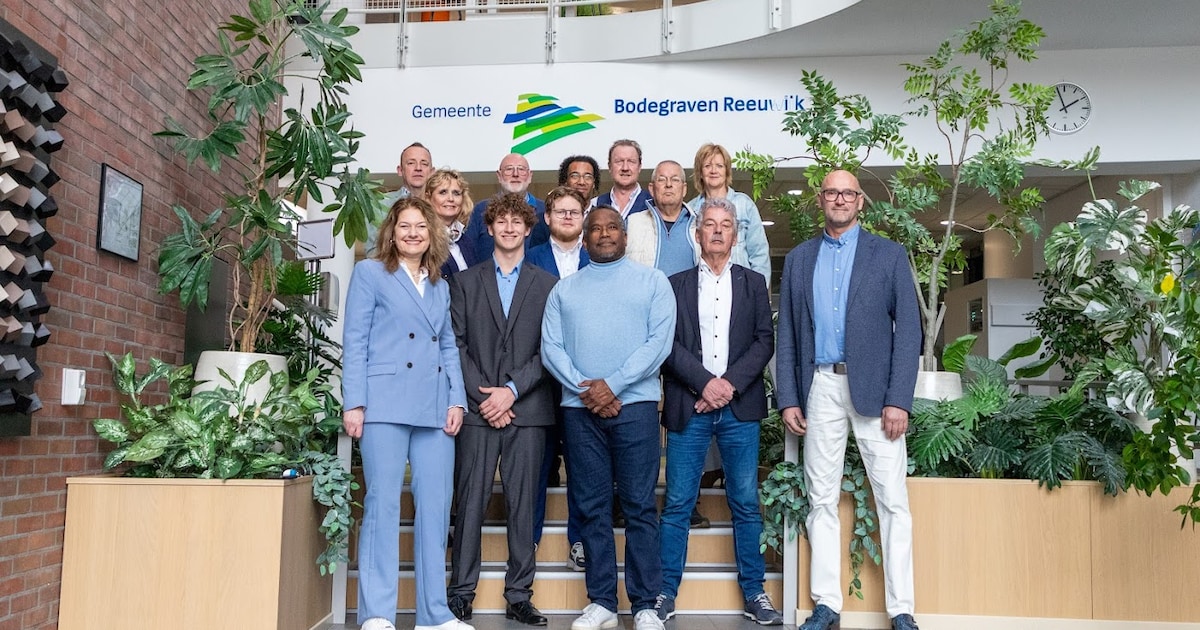 Lokaal Liberaal presenteert kandidatenlijst in Bodegraven-Reeuwijk