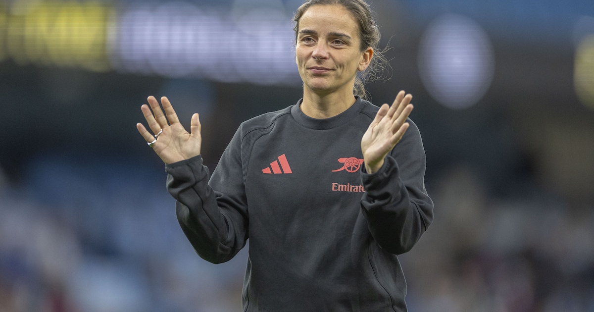 Van Champions League-heldin, naar een trainster in zwaar weer: ‘Toen dachten we, er is meer aan de h