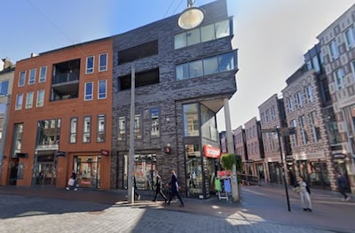 Gespot op Funda: 3 x appartementen in hartje centrum