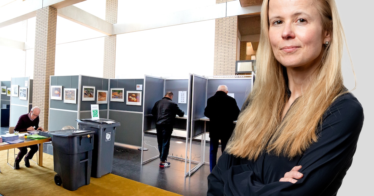 Naar de stembus in Ridderkerk: ga jij stemmen, waarom wel of niet?