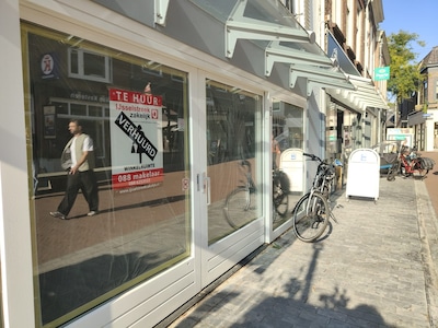 Shoppen met een goed gevoel: het pand van de Alexanderhoeve is weer gevuld
