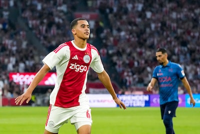 Ajax-talent Abdellah Ouazane (17) voor het eerst opgeroepen voor Marokko