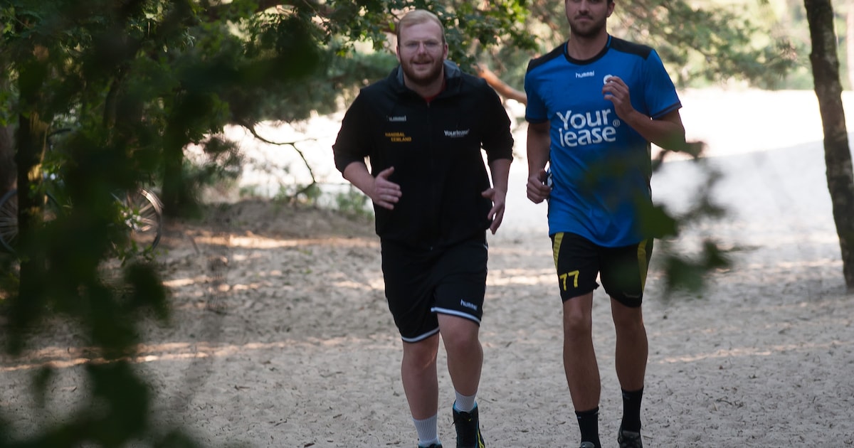 Weerzien voor Johnny van Gulik en Tim Zwart in derby tussen HVBS en BDC - LHV: ‘We gaan onze huid we