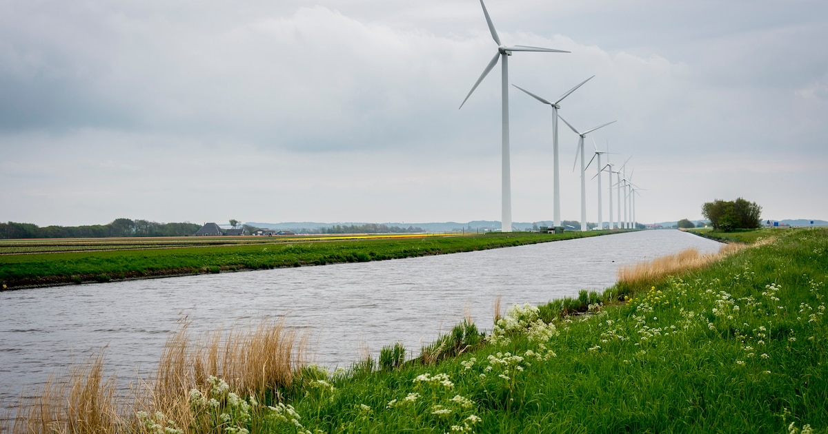 Protest tegen windmolens bij Winterswijk groeit: ‘Laat Ratum Ratum ...