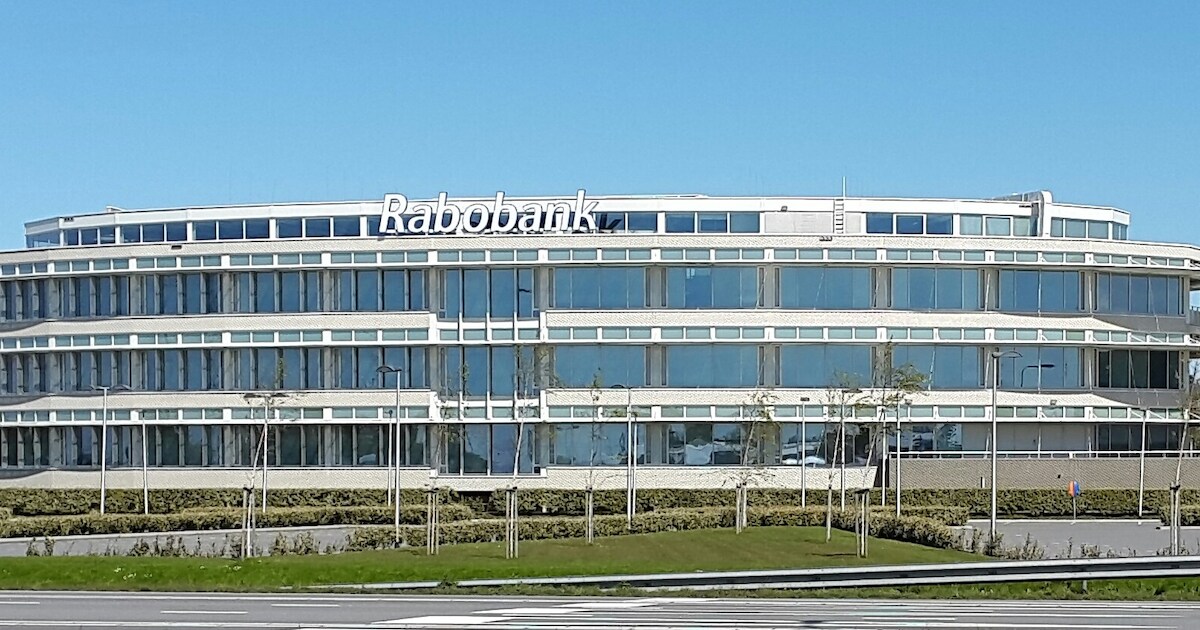 Geen woningen in kantoor Rabobank Westland in De Lier