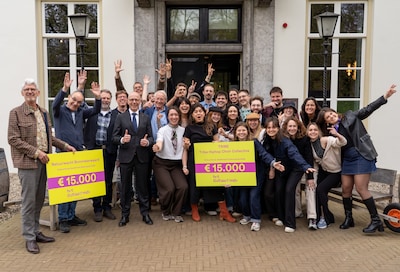 TRIBE en Natuurwacht Bommelerwaard winnen Gelderland prijzen