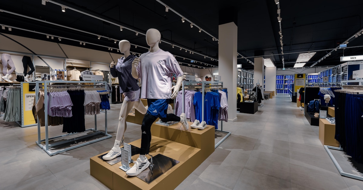 Koopjesjagers opgelet: nieuwe Adidas outlet geopend in Rotterdam