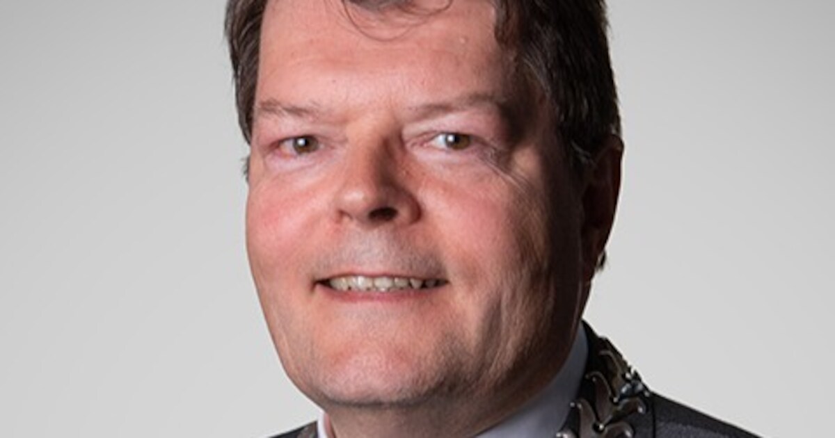 Herbenoeming burgemeester Leunessen in Vaals