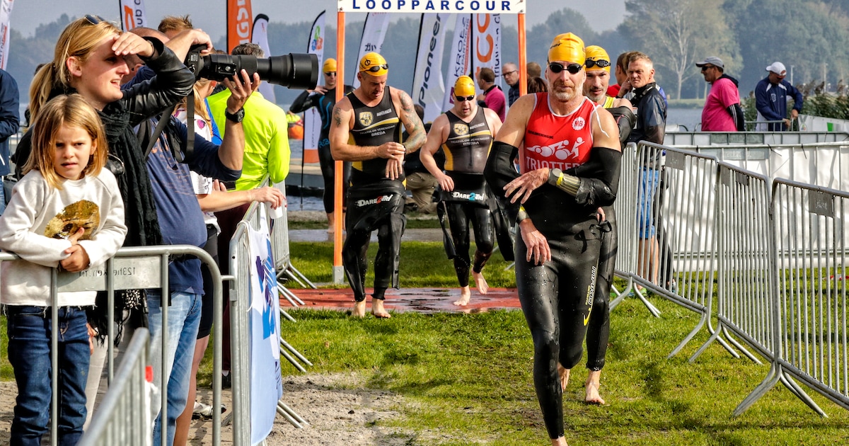 Triatlon voor ouderen op 19 januari in Burgum