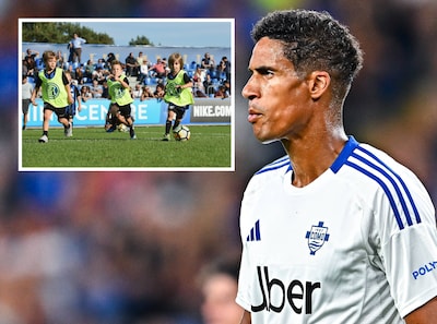 Varane over kopverbod voor jeugd Como: ‘Ik had twee zware hersenschuddingen en werd bewust van de risico’s’